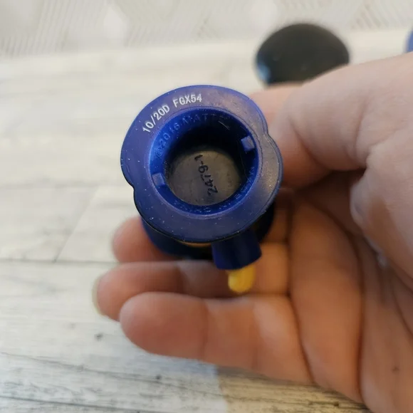 Little People Figures Lot: Police Officer Pilot Pilot Crossing Guard - Picture 3 of 6